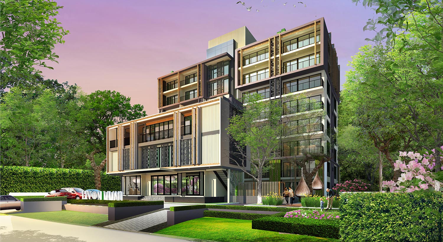 Liv@Nimman — photo 2