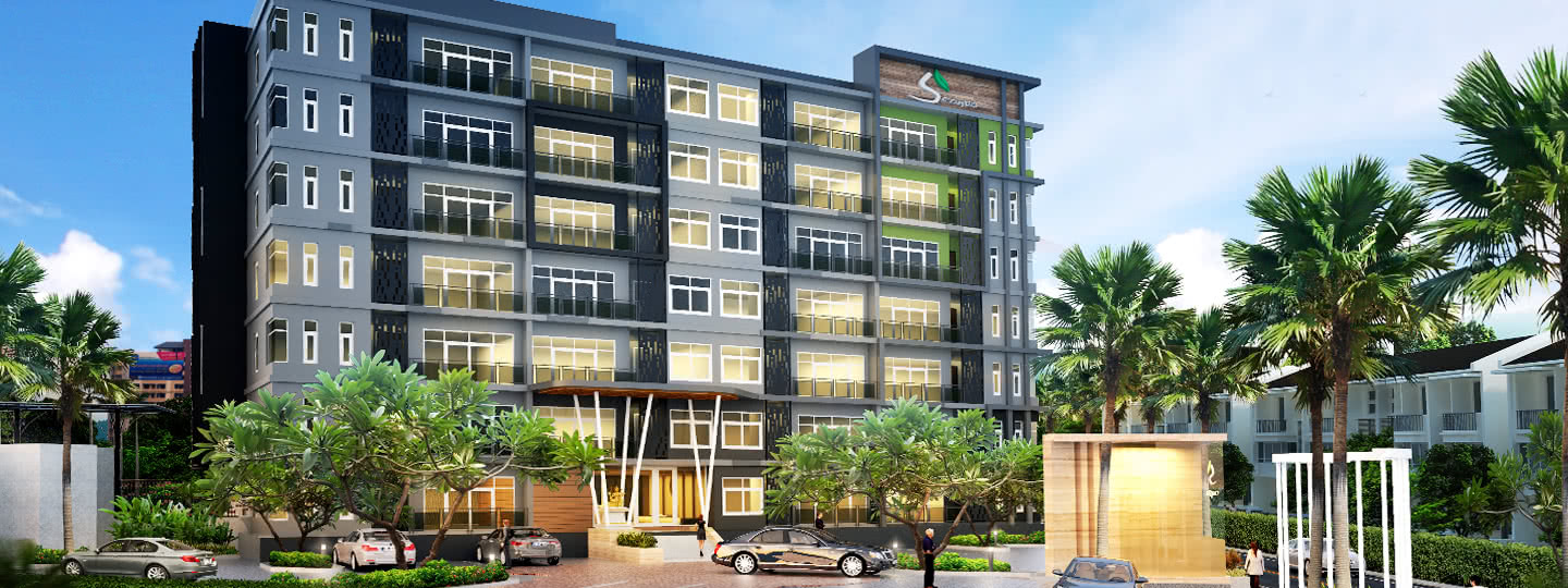 S Condominium