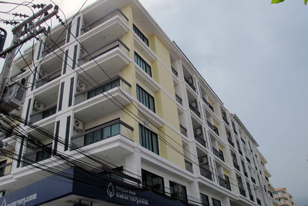 The Empire Nimman