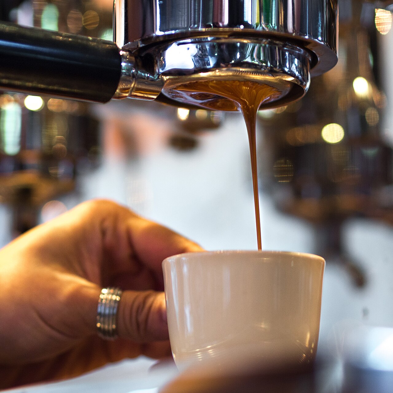 Akha Ama Coffee