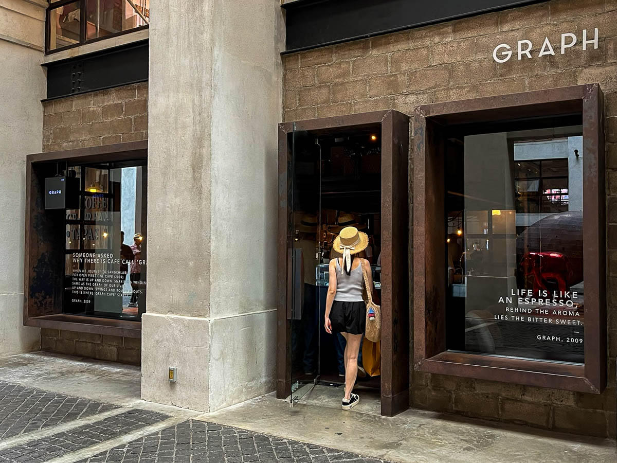 Graph Café