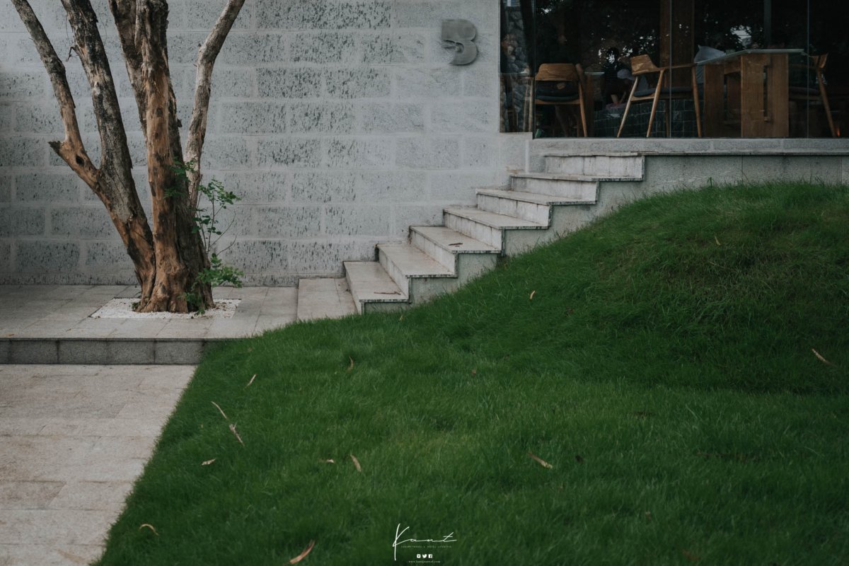 The Baristro Asian Style