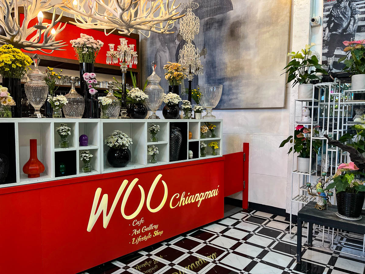 Woo Cafe