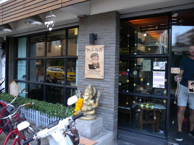 Mana Coworking & Coliving