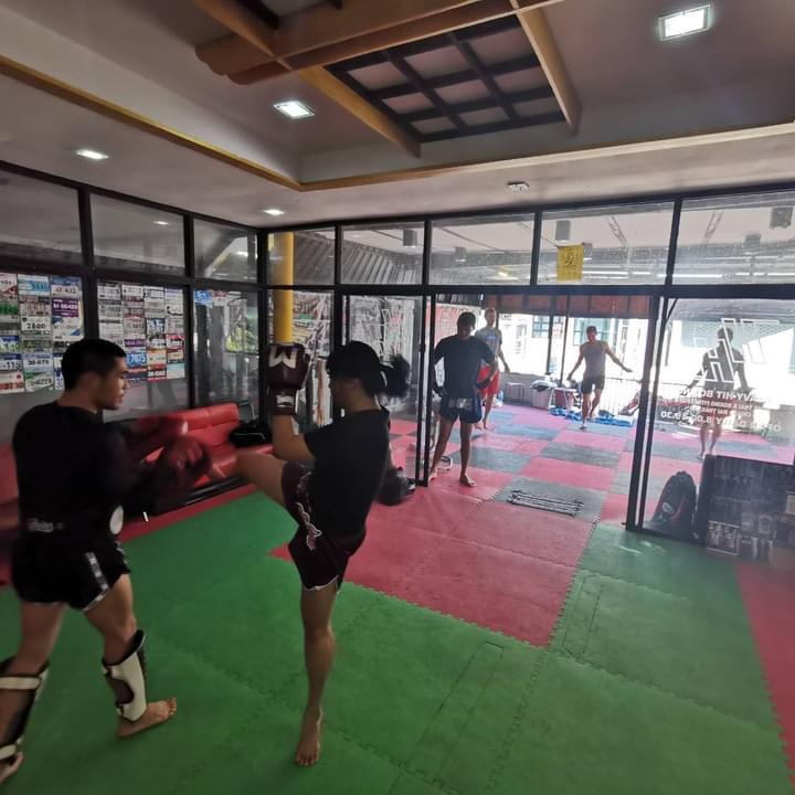 Heavy Hit Boxing Gym