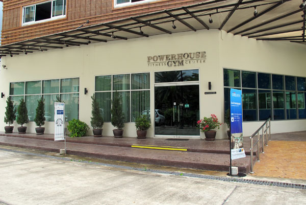 Powerhouse Gym (Punna Place Nimman)