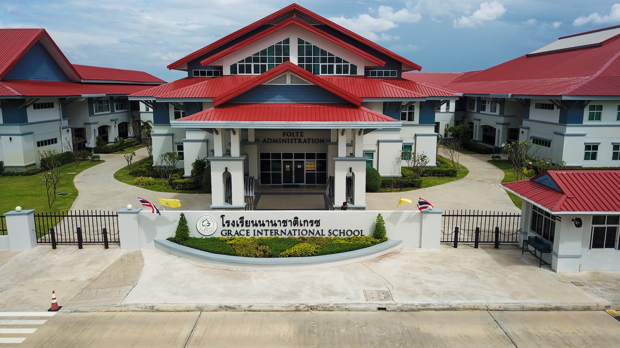 Grace International School