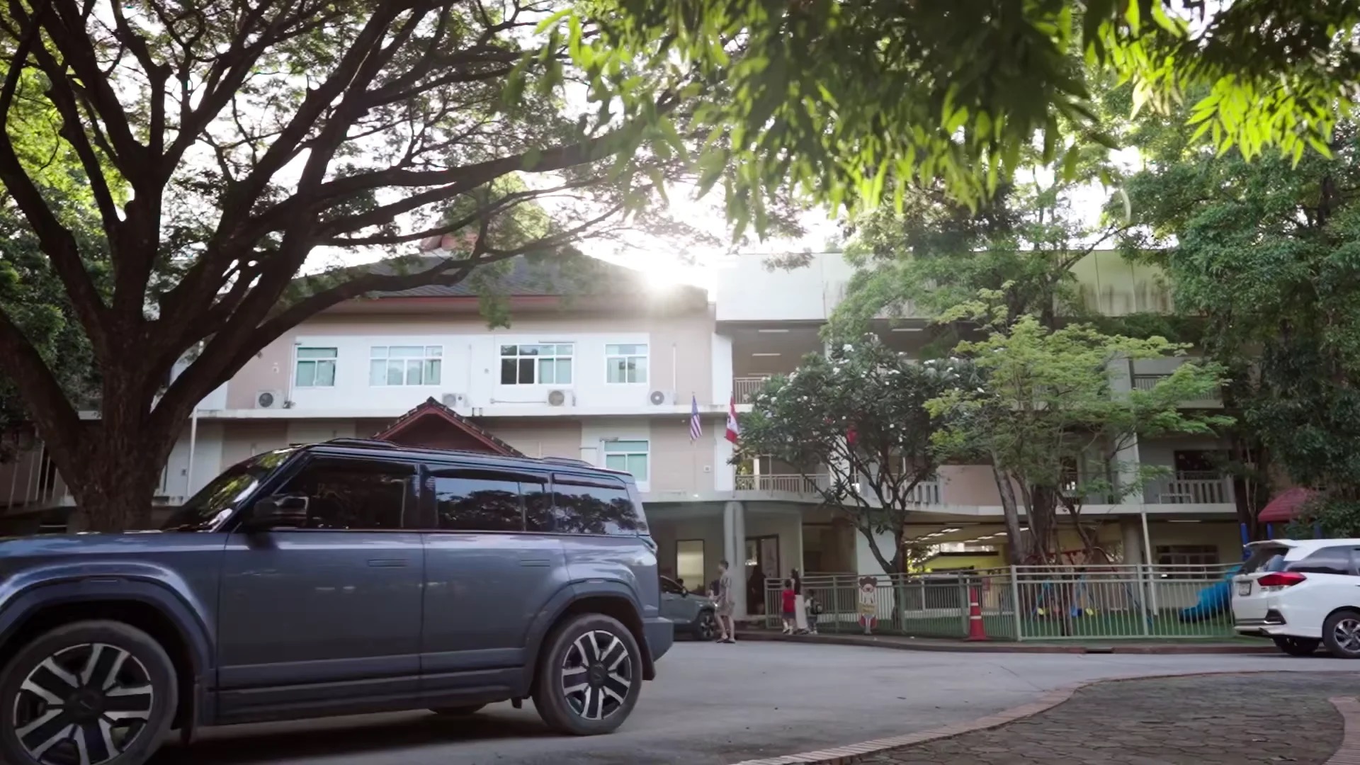 Nakorn Payap International School (NIS)