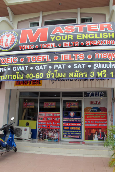 Master Language School (Siri Mangkalajarn Road)