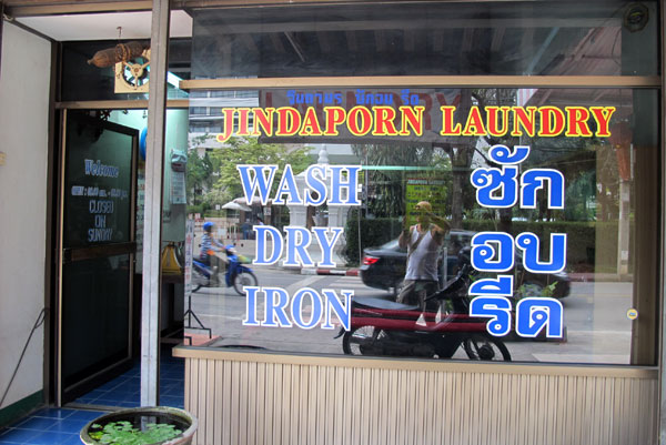 Jindaporn Laundry