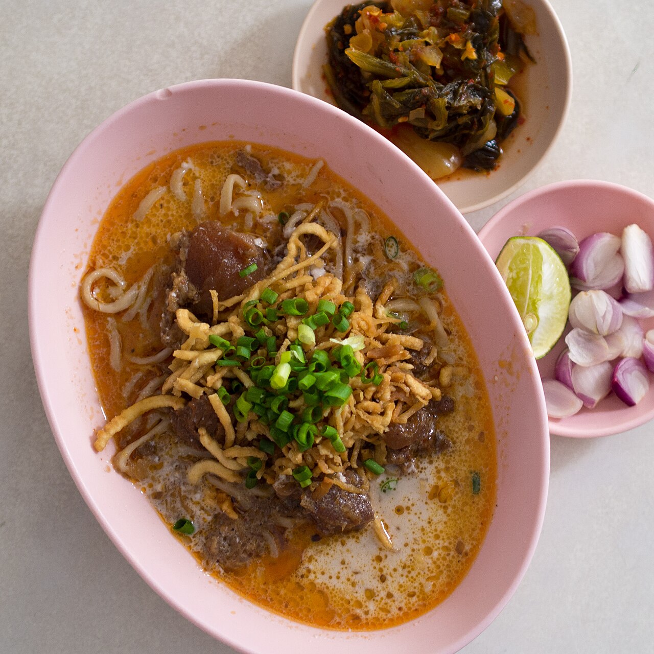 Khao Soi Lam Duan (Fa Ham)