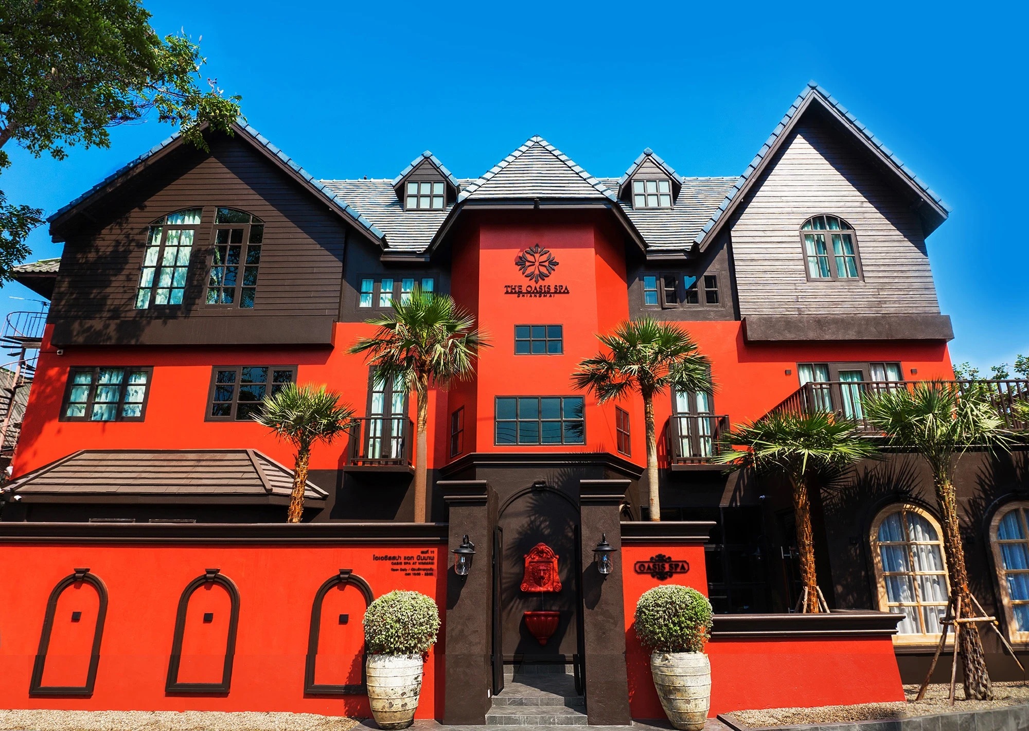 Oasis Spa