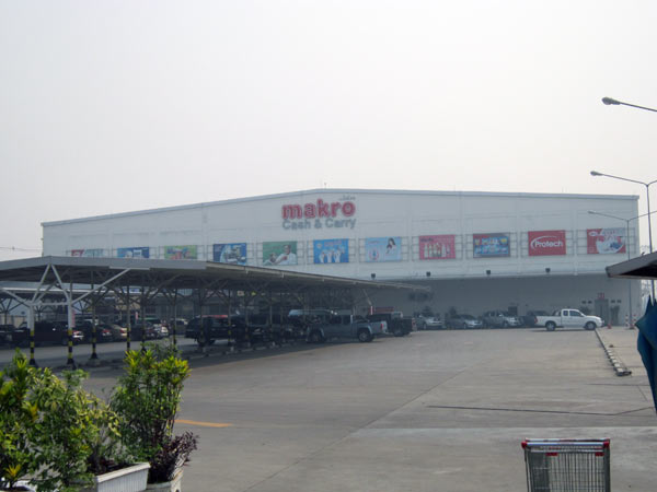 Makro Chiang Mai